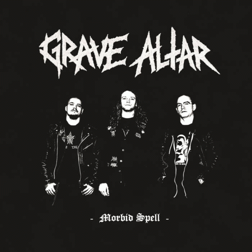 Grave Altar : Morbid Spell